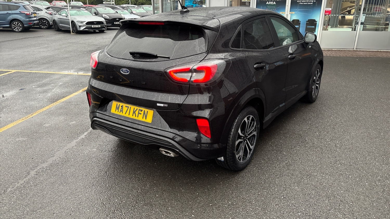 Used Ford Puma 2021 for sale - 76172594: Photo 28