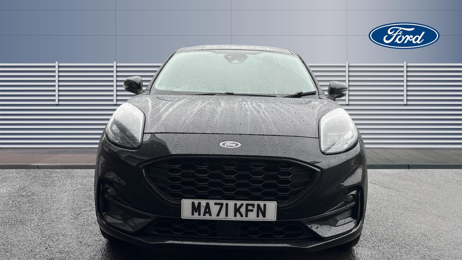 Used Ford Puma 2021 for sale - 76172594: Photo 3