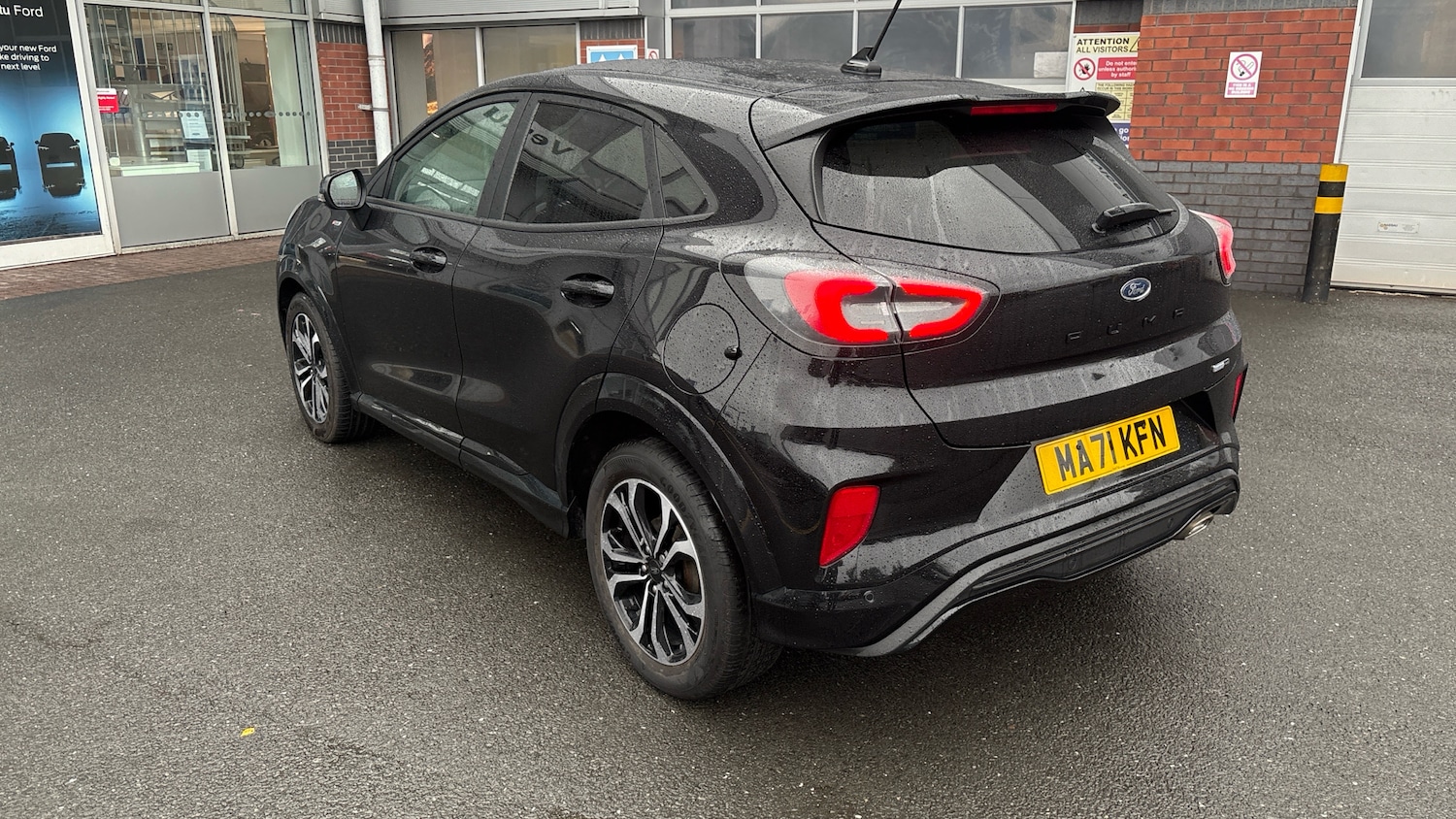 Used Ford Puma 2021 for sale - 76172594: Photo 30
