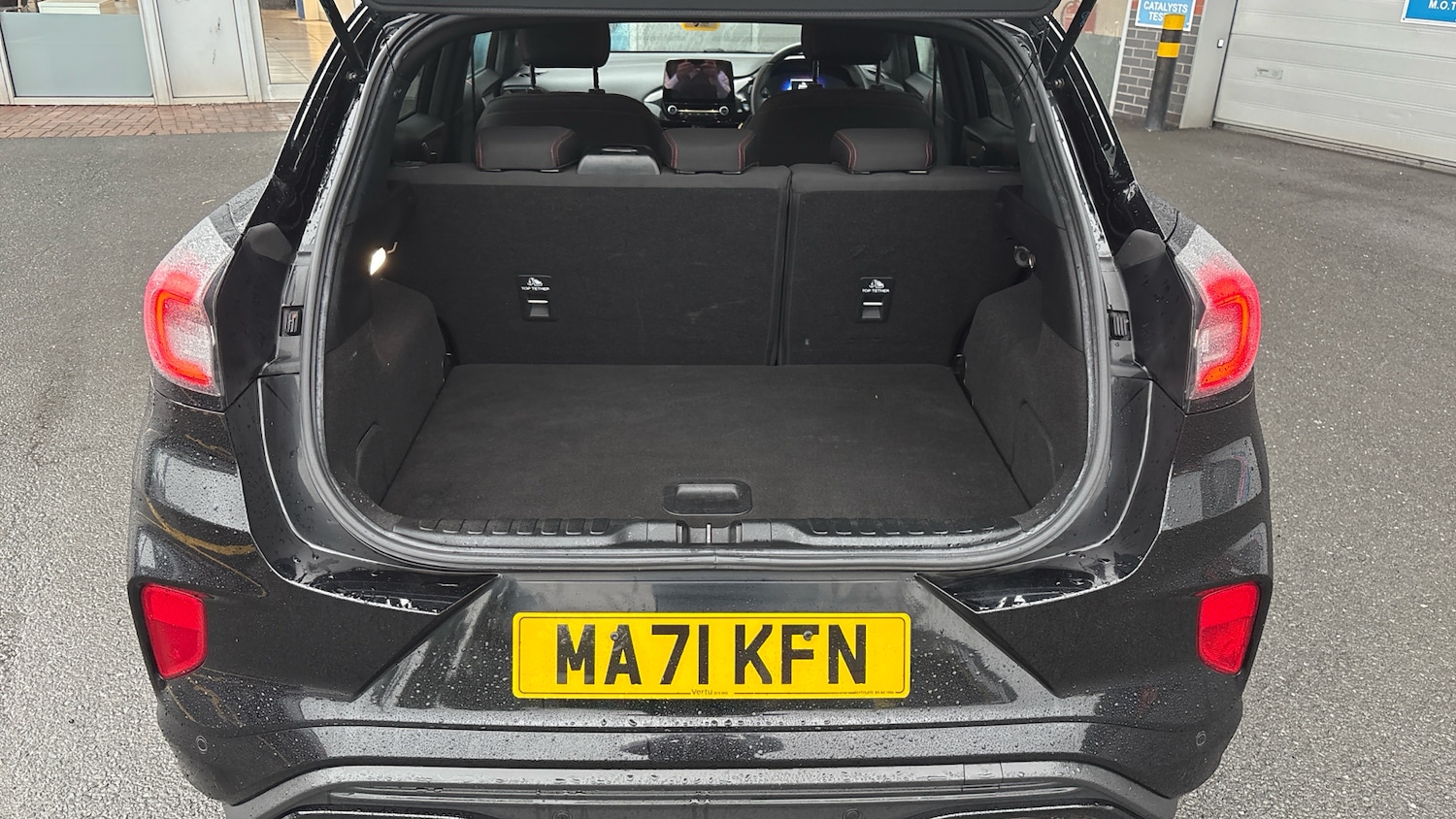 Used Ford Puma 2021 for sale - 76172594: Photo 4