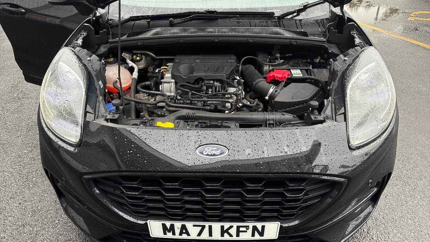 Used Ford Puma 2021 for sale - 76172594: Photo 45