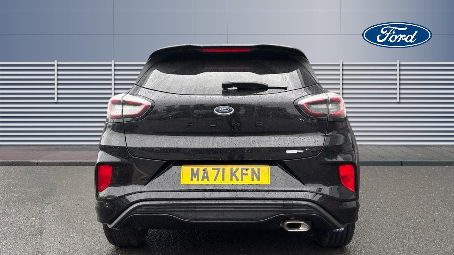 Used Ford Puma 2021 for sale - 76172594: Photo 6