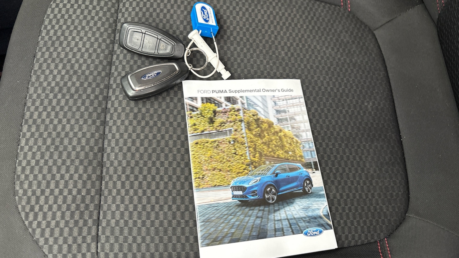 Used Ford Puma 2021 for sale - 76172594: Photo 9