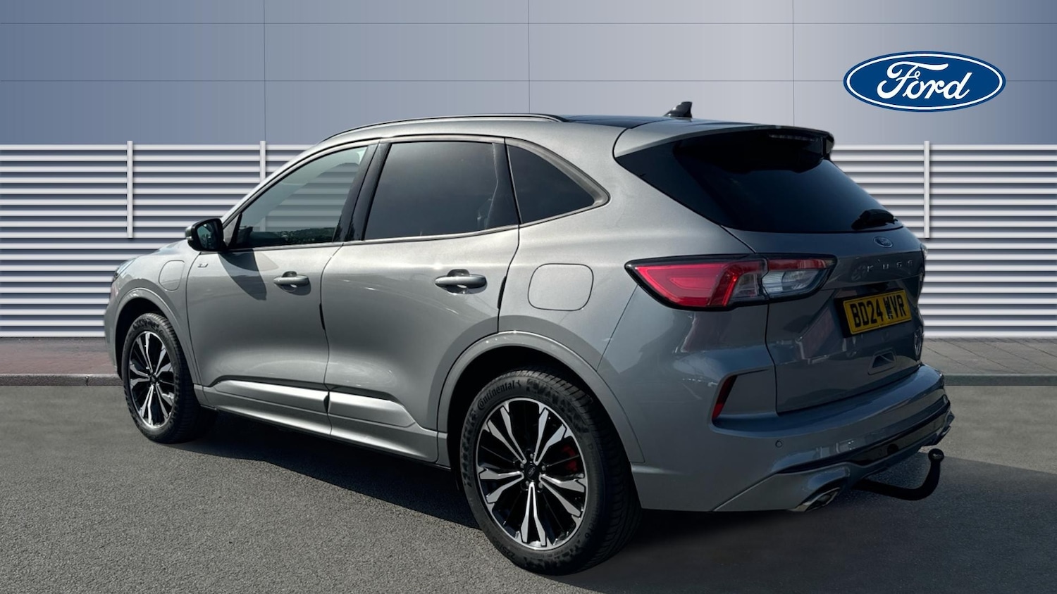 Used Ford Kuga 2024 for sale - 78175680: Photo 2