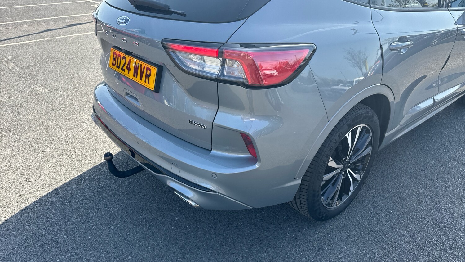 Used Ford Kuga 2024 for sale - 78175680: Photo 24