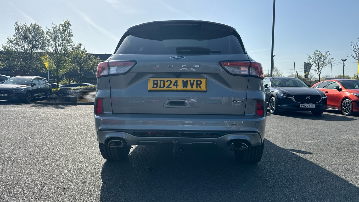 Used Ford Kuga 2024 for sale - 78175680: Photo 26