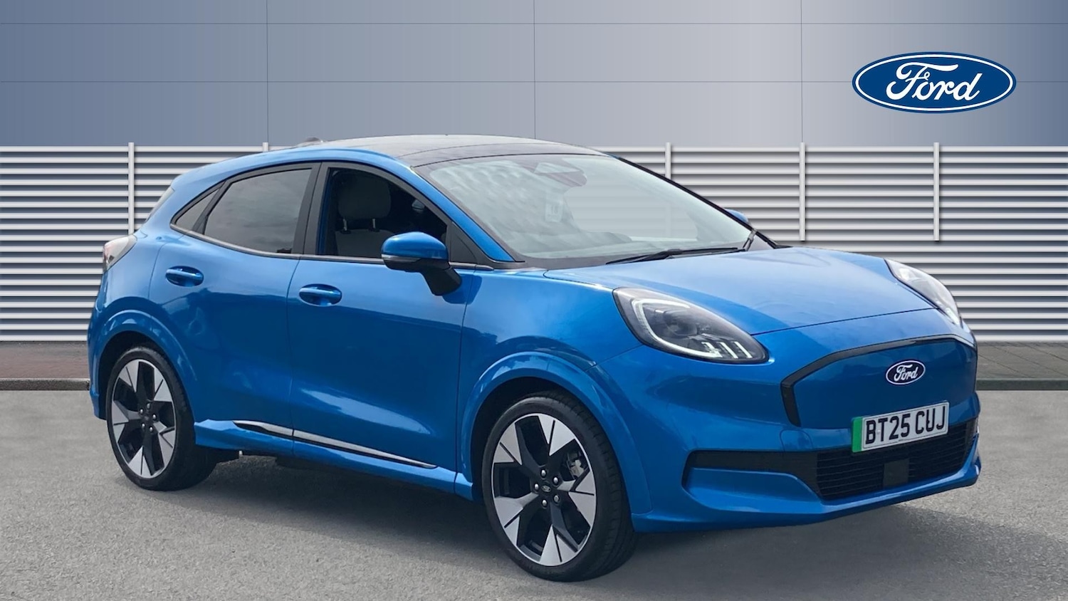 Used Ford Puma 2025 for sale - 76464394: Photo 1