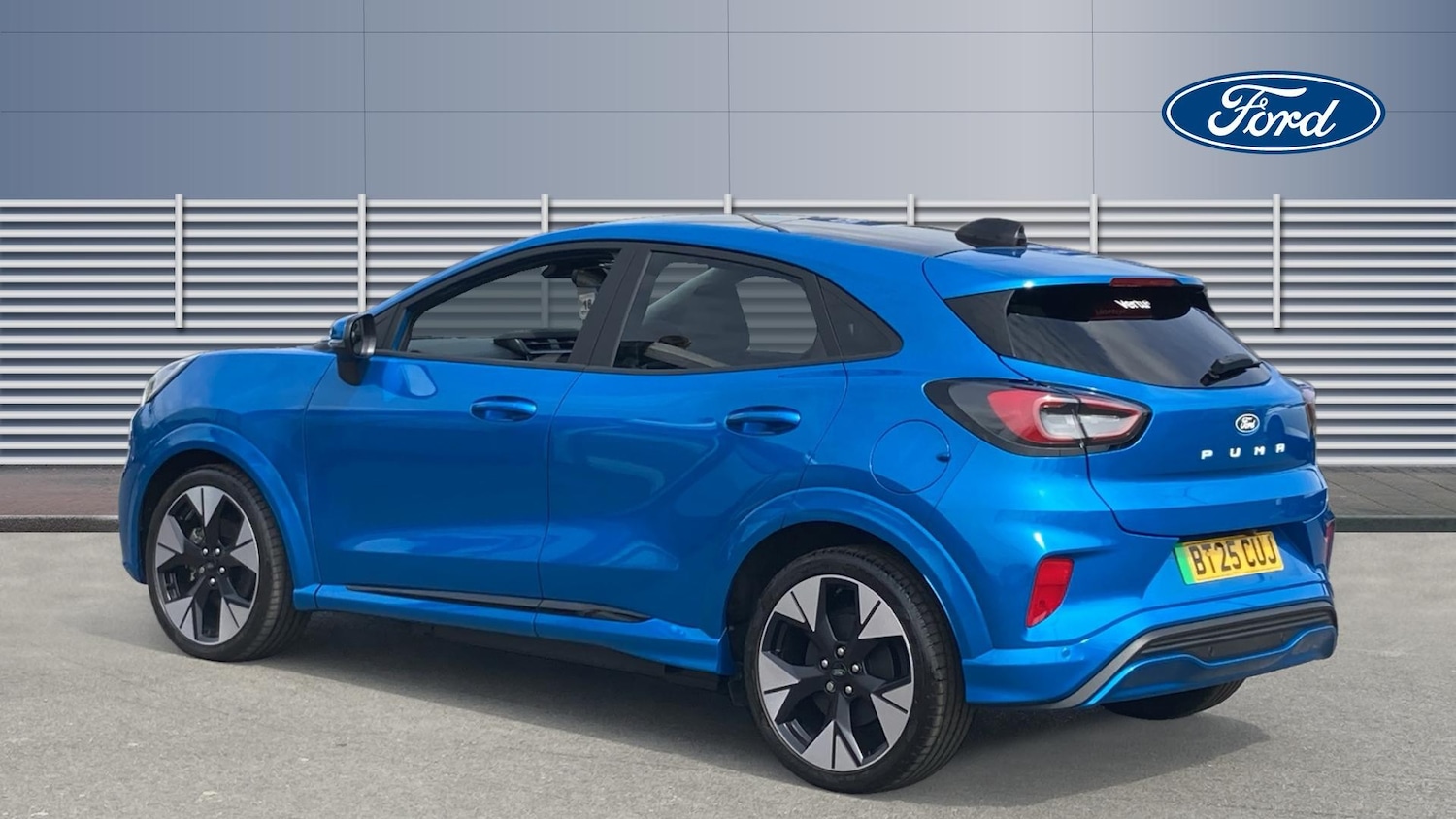 Used Ford Puma 2025 for sale - 76464394: Photo 2