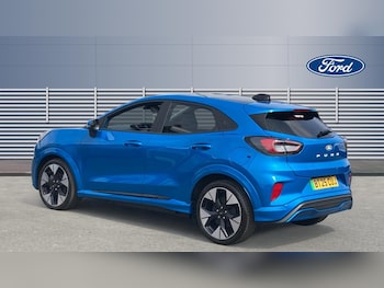 Used Ford Puma 2025 for sale - 76464394: Photo