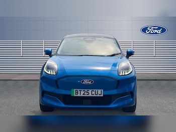 Used Ford Puma 2025 for sale - 76464394: Photo
