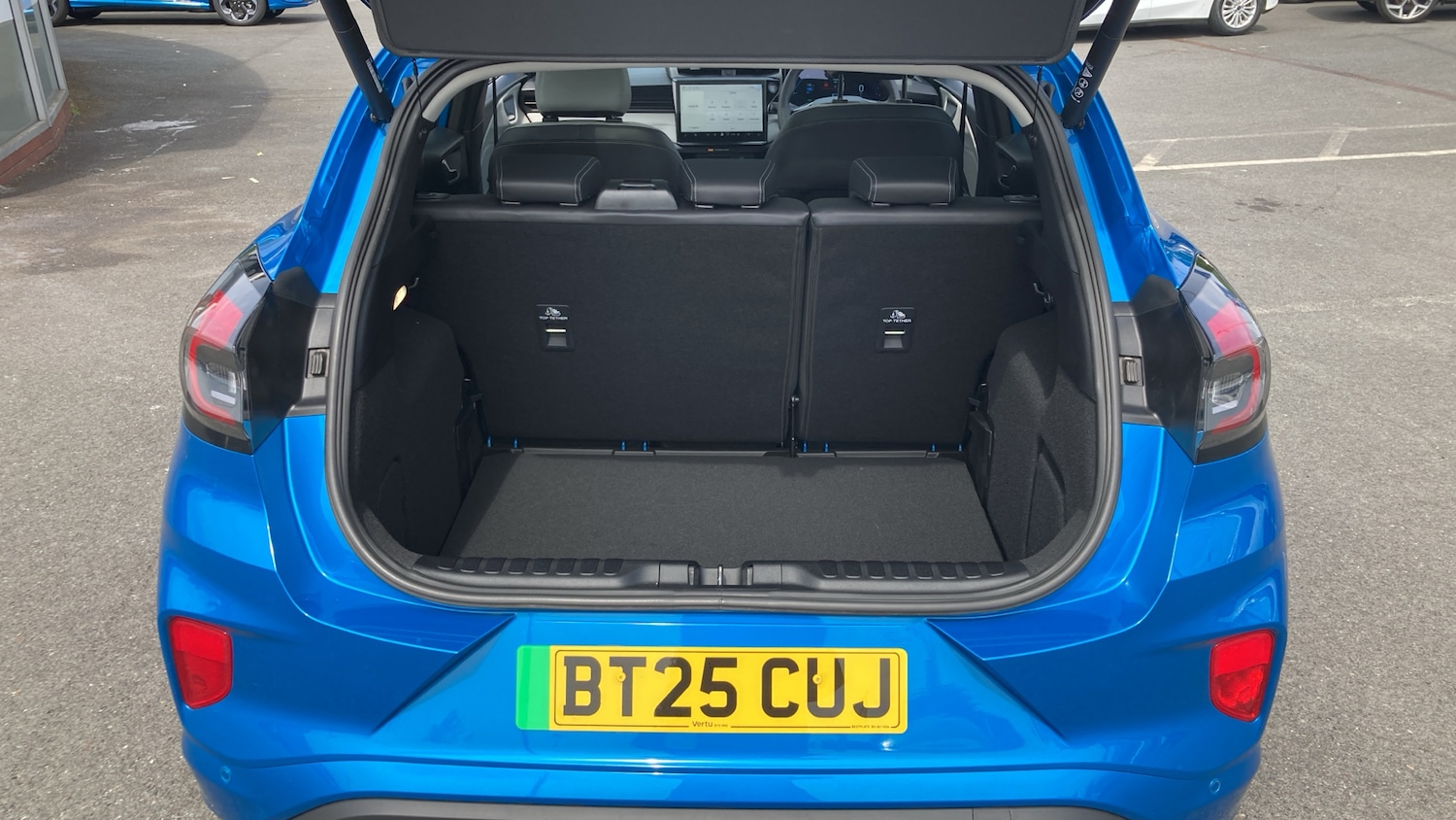 Used Ford Puma 2025 for sale - 76464394: Photo 4