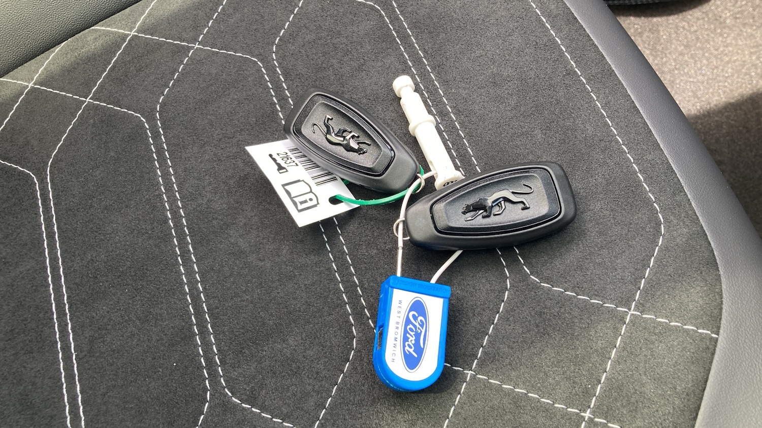 Used Ford Puma 2025 for sale - 76464394: Photo 8