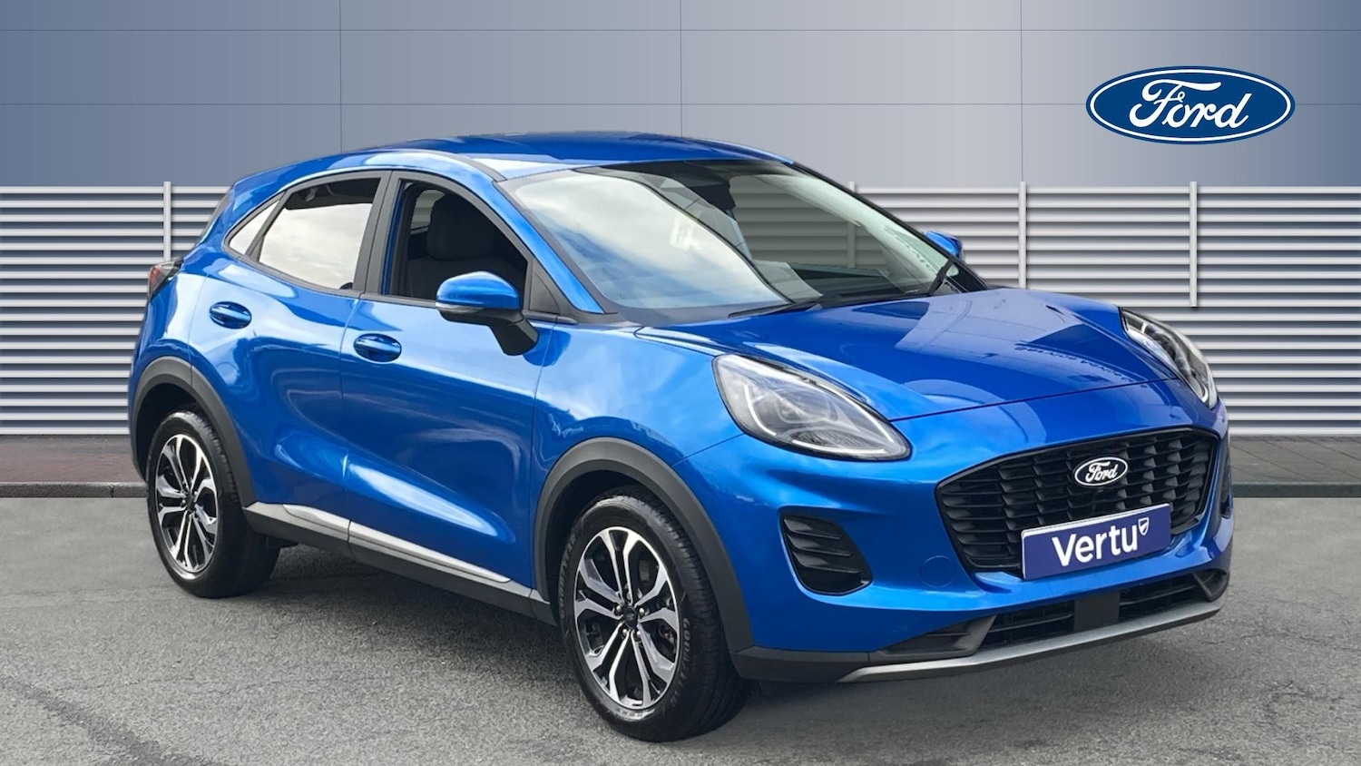 Used Ford Puma 2024 for sale - 76504867: Photo 1