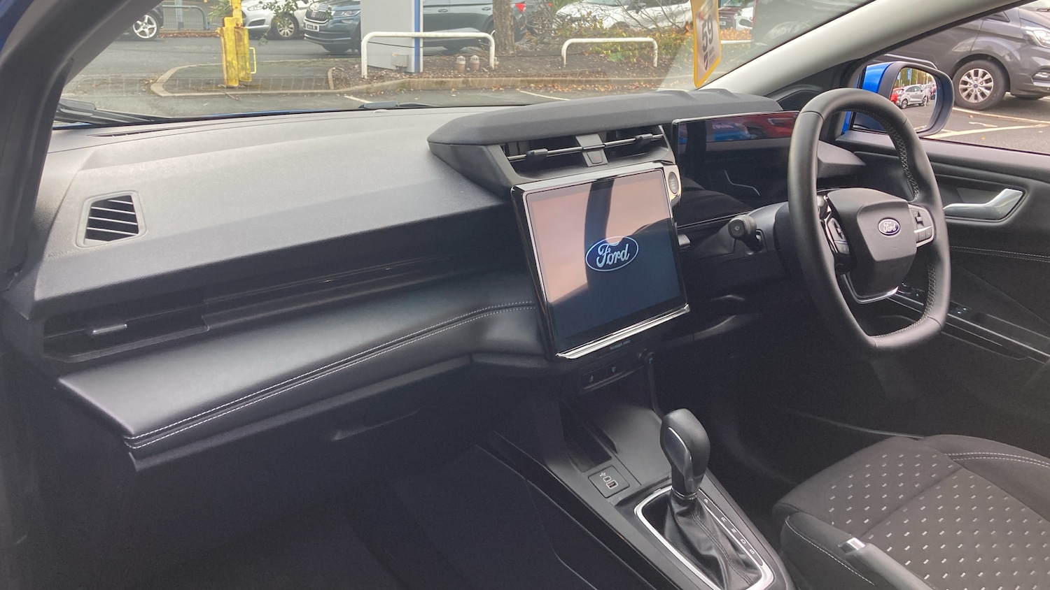 Used Ford Puma 2024 for sale - 76504867: Photo 12