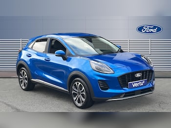 Used Ford Puma 2024 for sale - 76504867: Photo