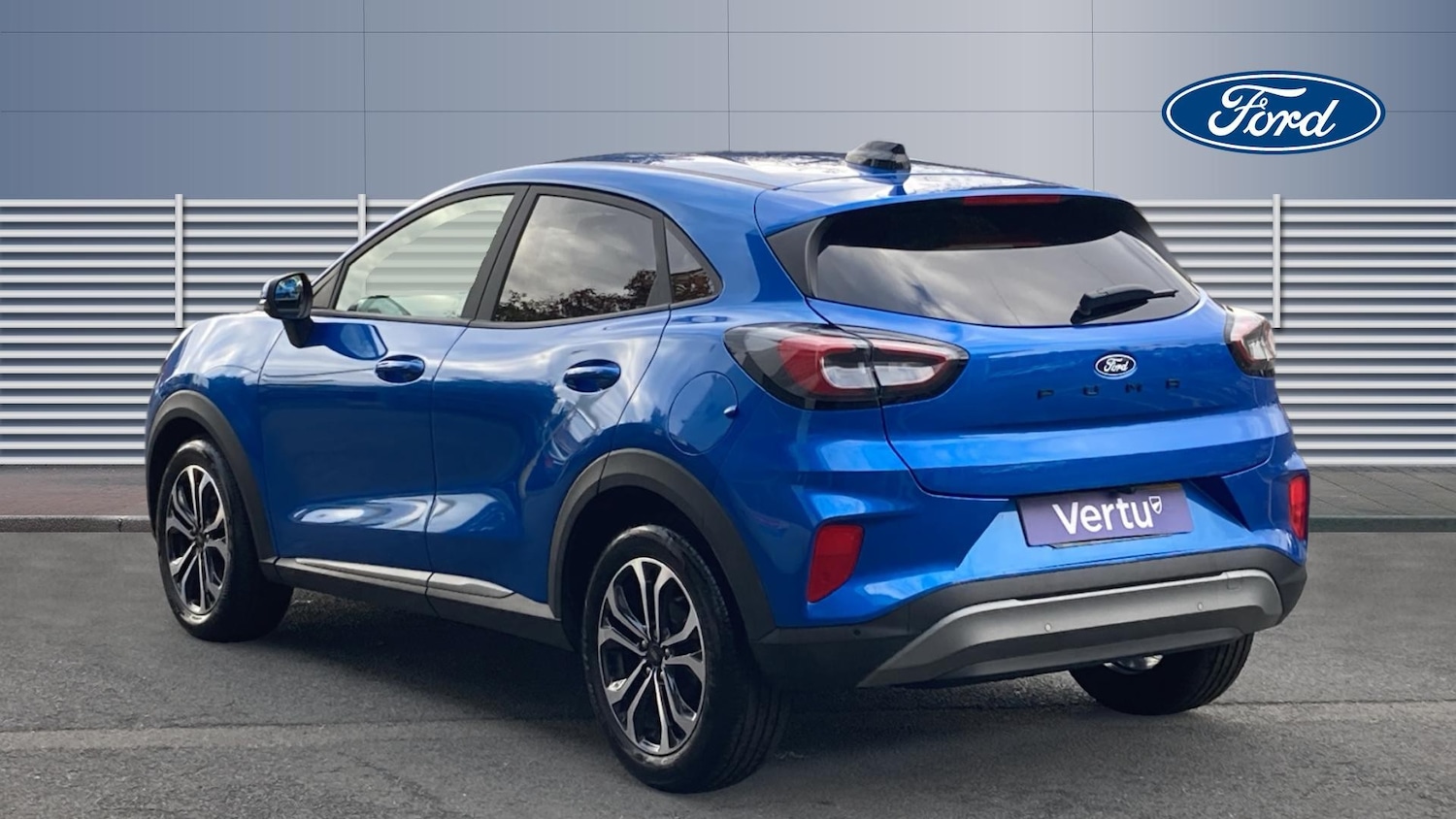 Used Ford Puma 2024 for sale - 76504867: Photo 2