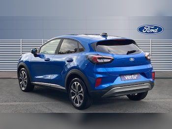 Used Ford Puma 2024 for sale - 76504867: Photo