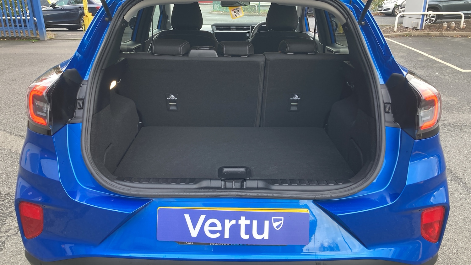 Used Ford Puma 2024 for sale - 76504867: Photo 4