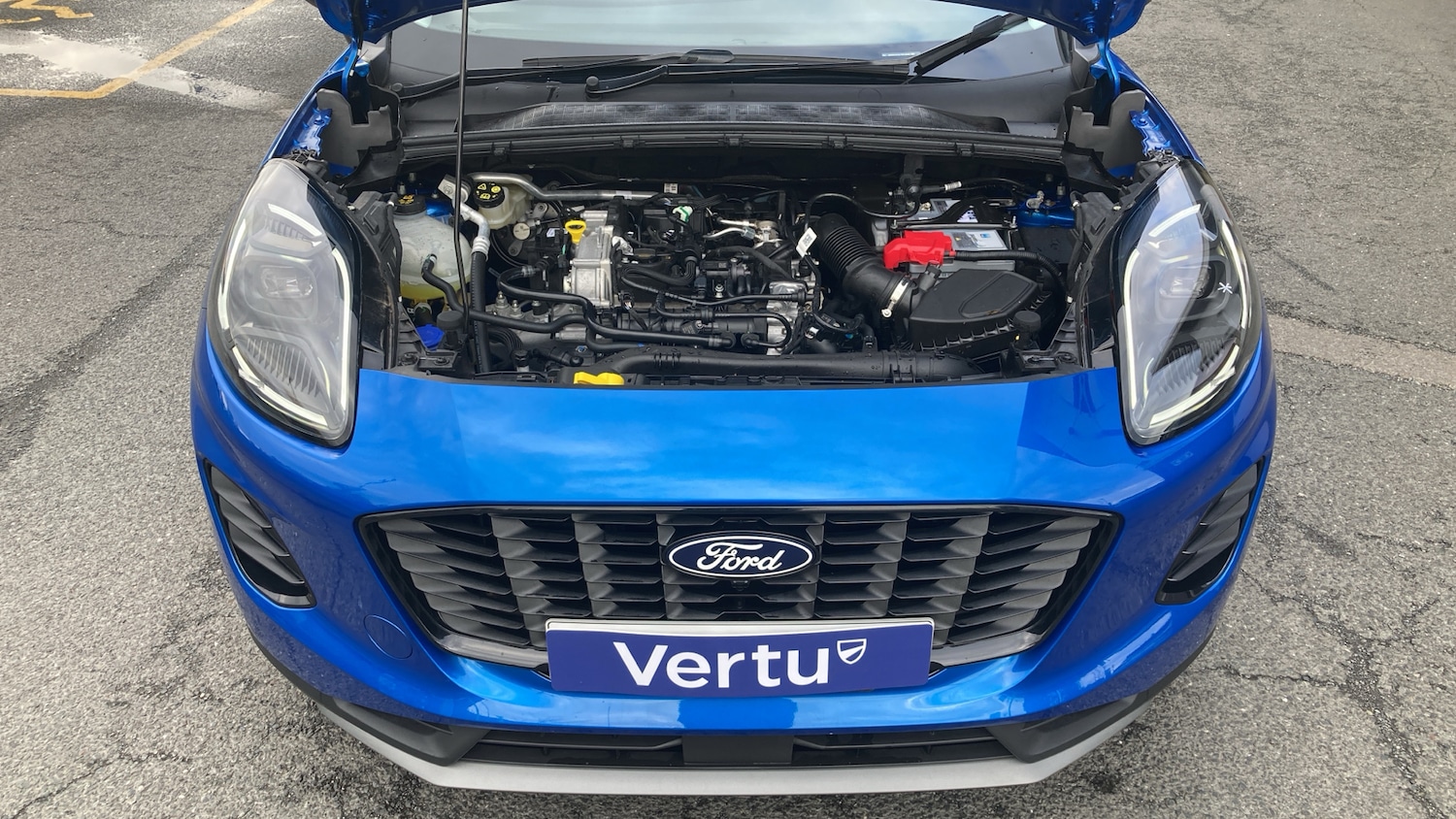 Used Ford Puma 2024 for sale - 76504867: Photo 40