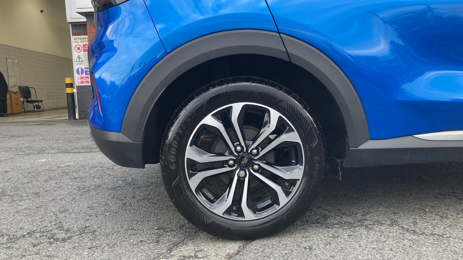 Used Ford Puma 2024 for sale - 76504867: Photo 7