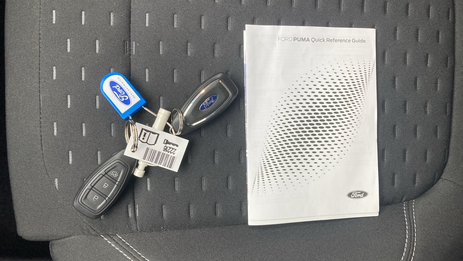 Used Ford Puma 2024 for sale - 76504867: Photo 9