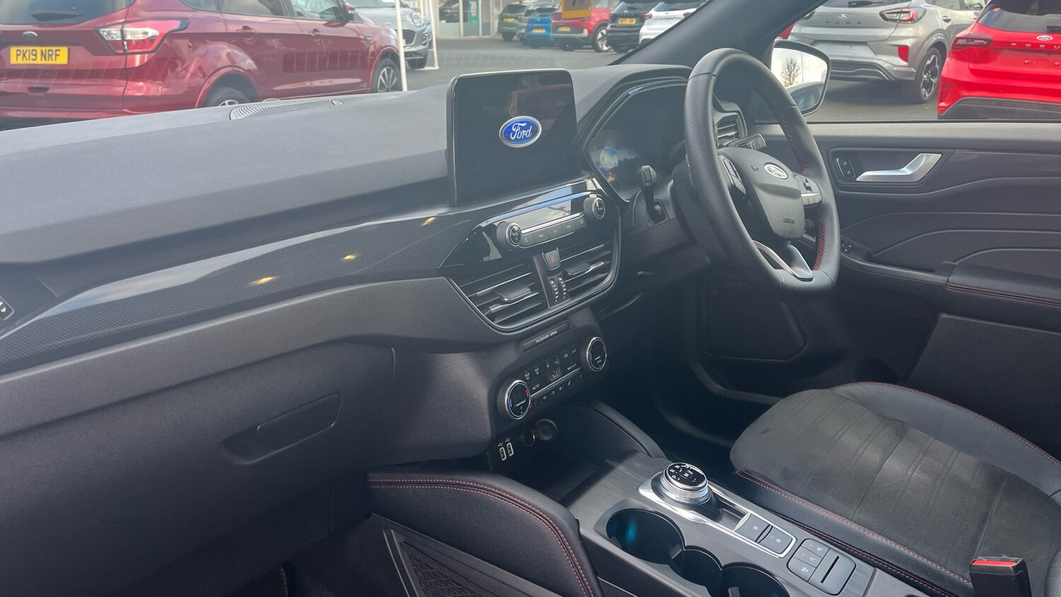 Used Ford Kuga 2022 for sale - 77530179: Photo 11