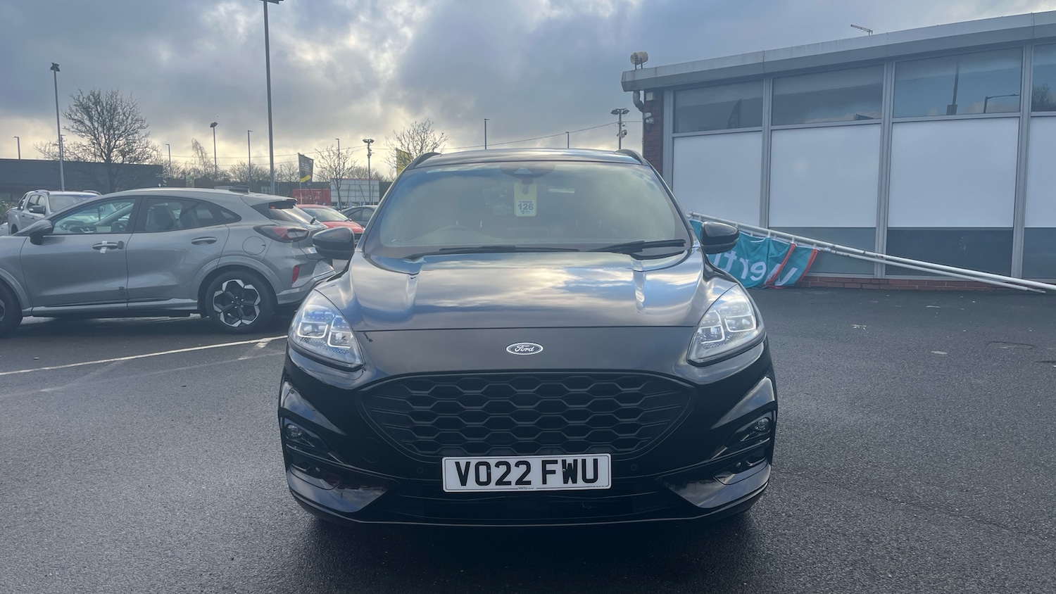 Used Ford Kuga 2022 for sale - 77530179: Photo 3