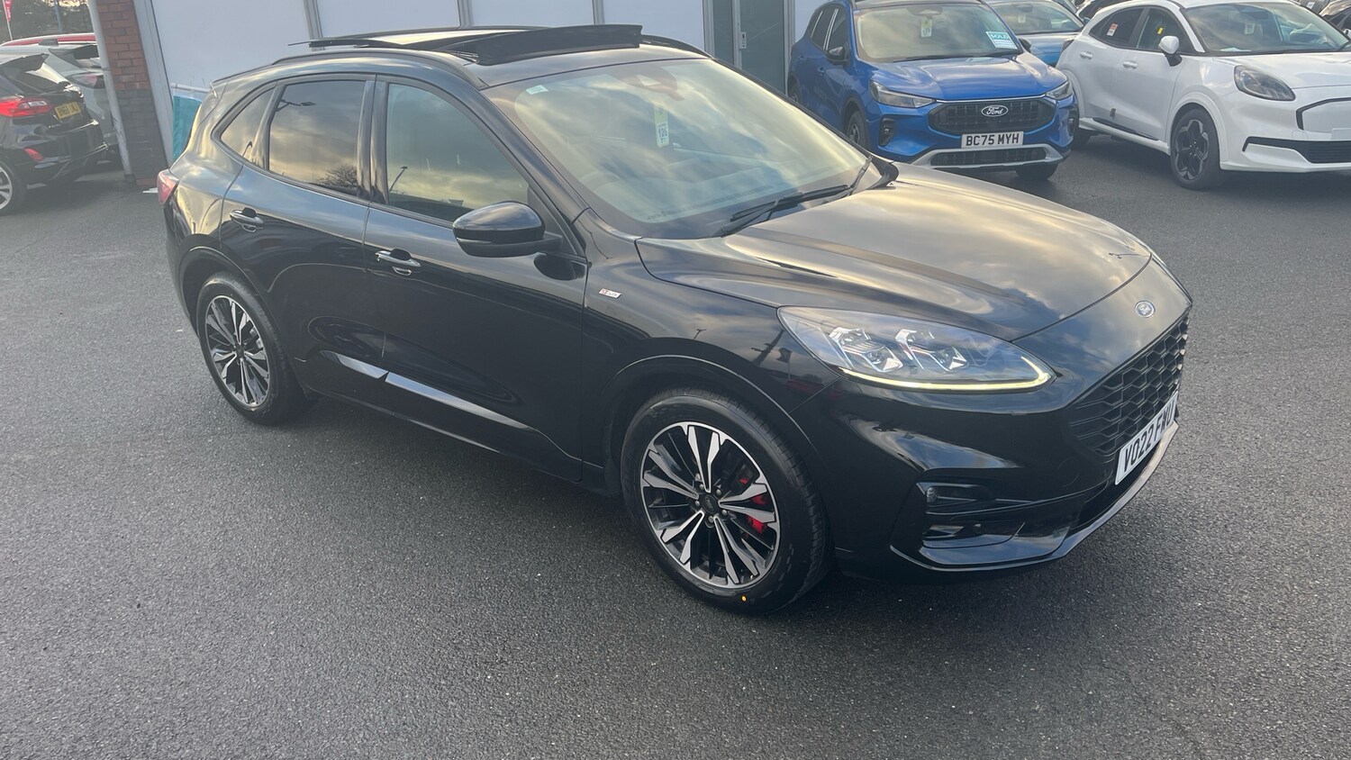 Used Ford Kuga 2022 for sale - 77530179: Photo 30