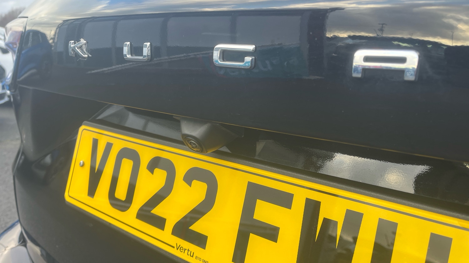 Used Ford Kuga 2022 for sale - 77530179: Photo 32