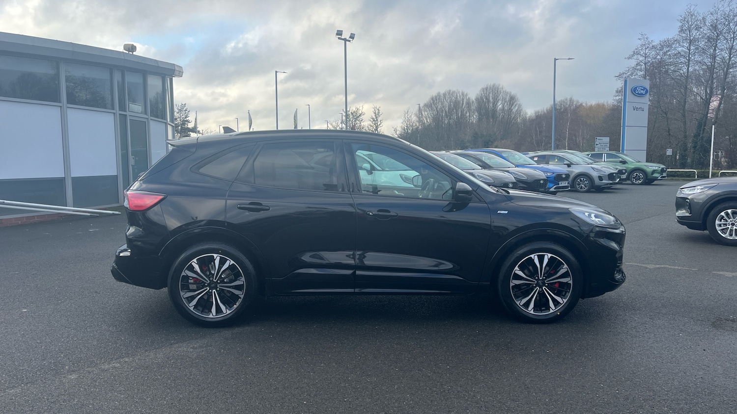 Used Ford Kuga 2022 for sale - 77530179: Photo 5