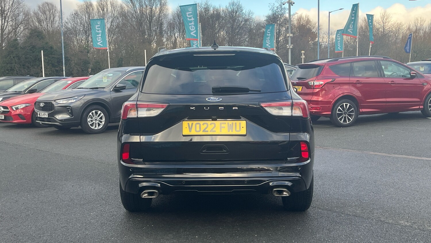 Used Ford Kuga 2022 for sale - 77530179: Photo 6