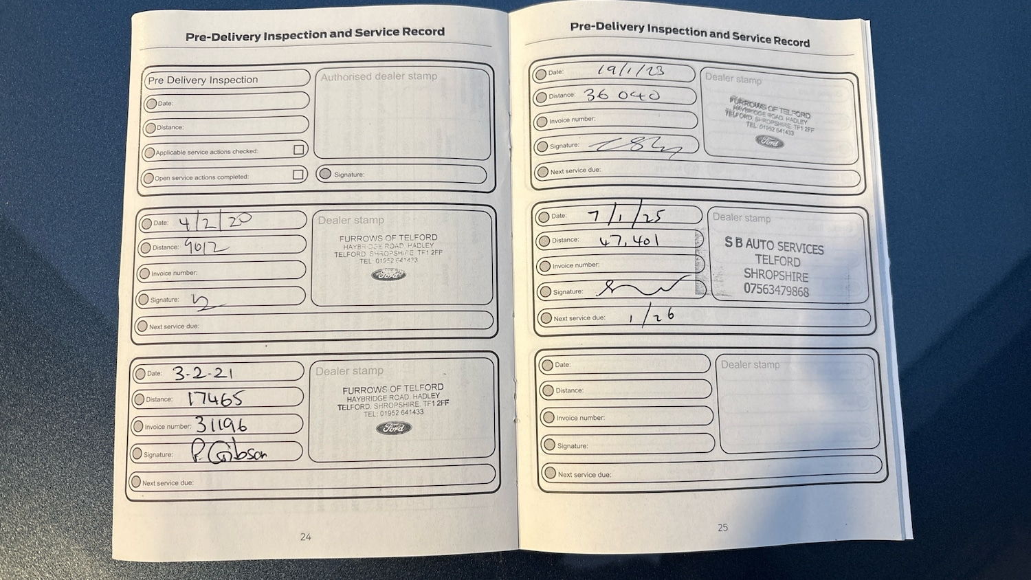 Used Ford Fiesta 2019 for sale - 77045572: Photo 10