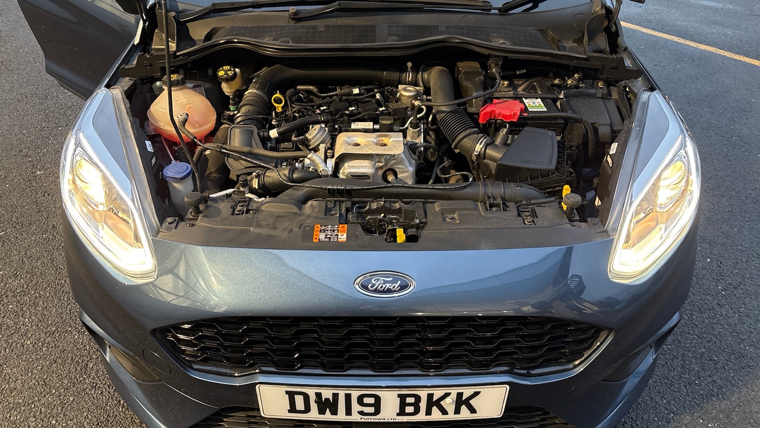 Used Ford Fiesta 2019 for sale - 77045572: Photo 13