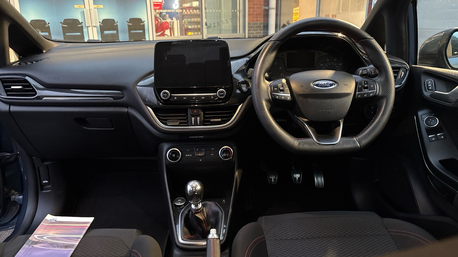 Used Ford Fiesta 2019 for sale - 77045572: Photo 15