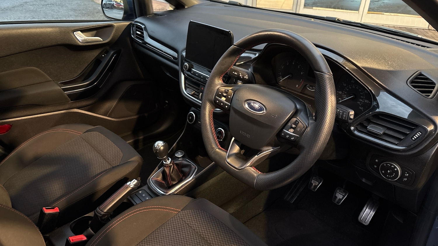 Used Ford Fiesta 2019 for sale - 77045572: Photo 16