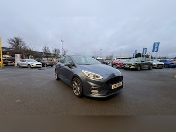 Ford Fiesta feature image