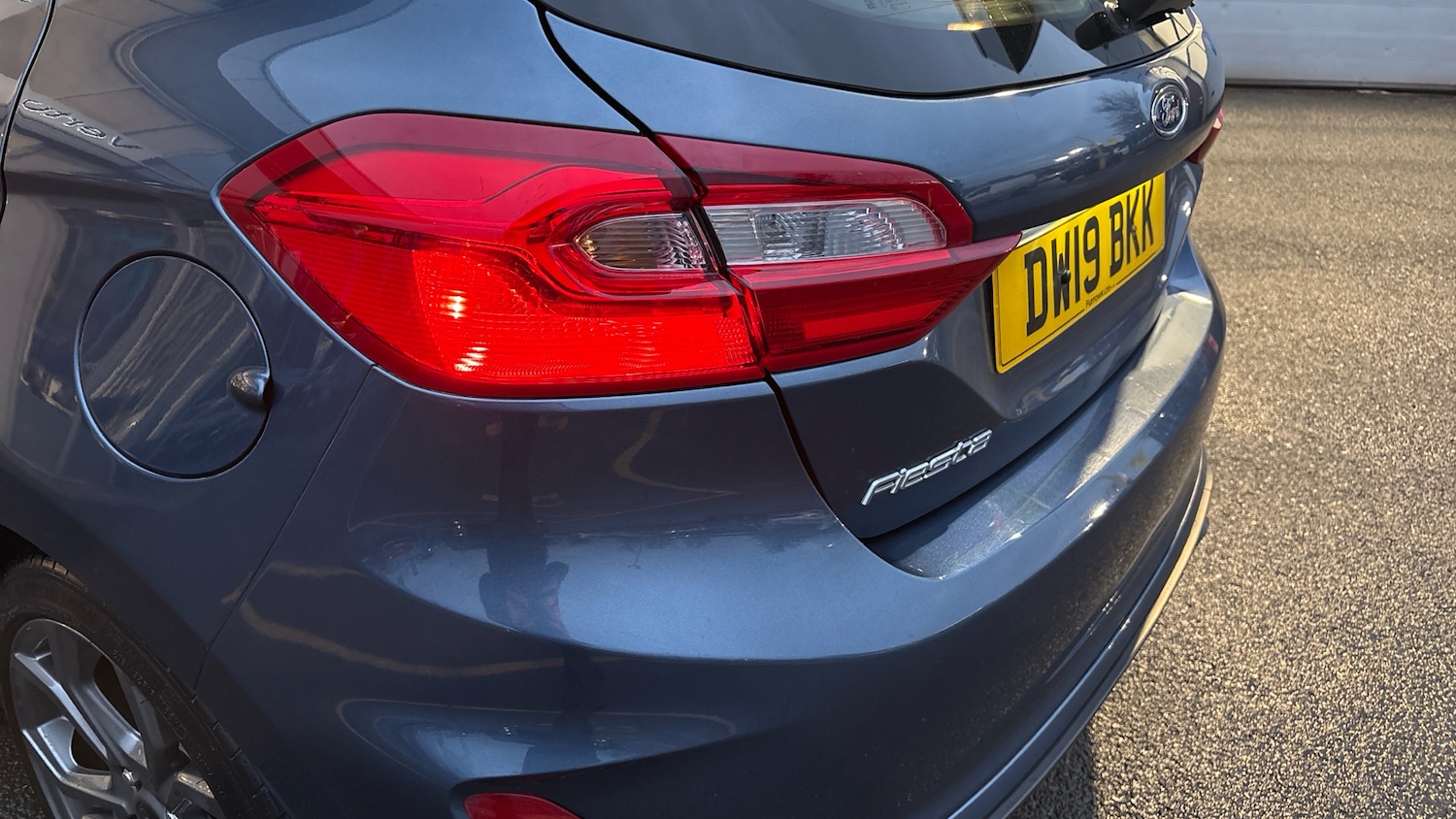 Used Ford Fiesta 2019 for sale - 77045572: Photo 27