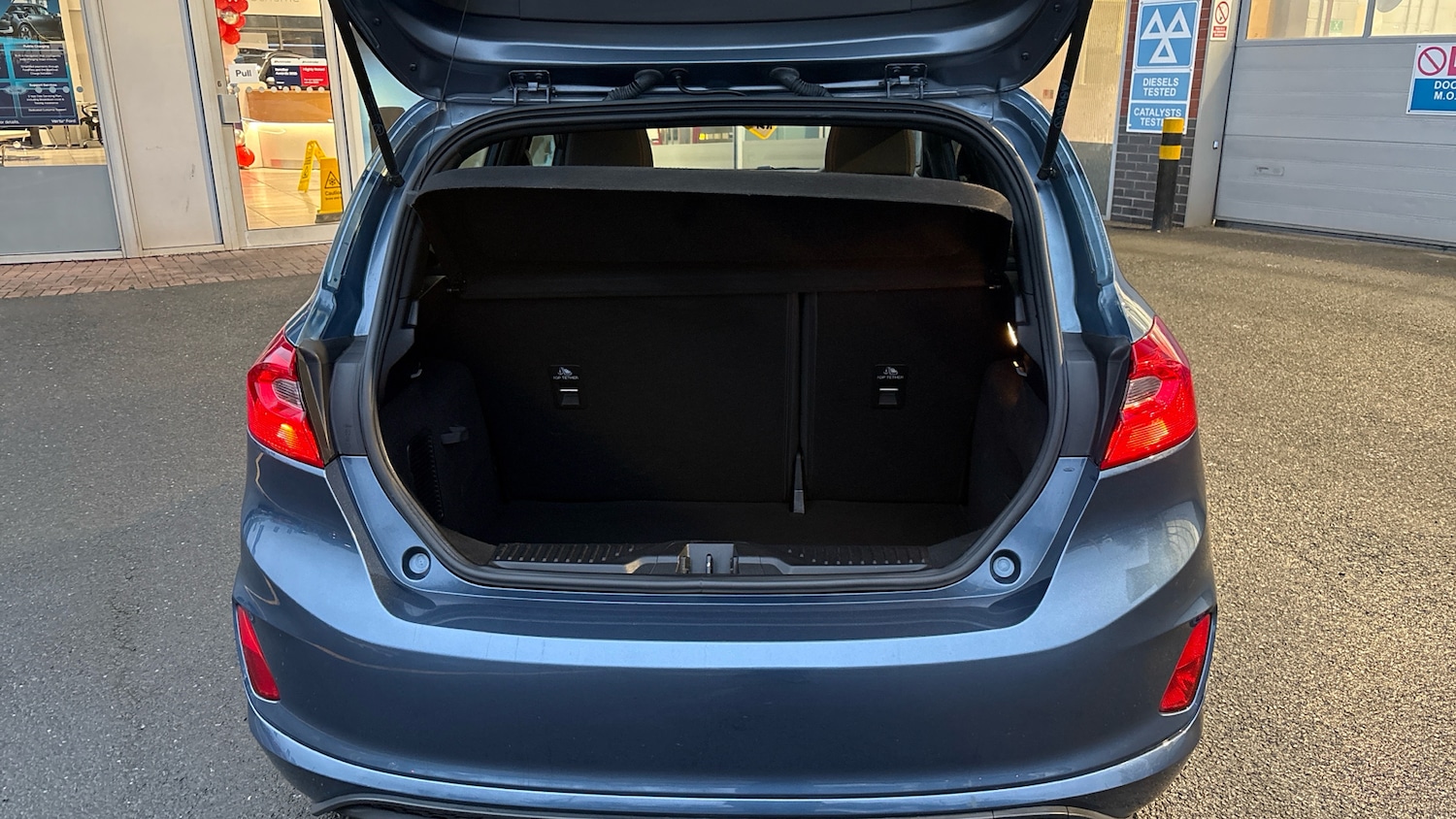 Used Ford Fiesta 2019 for sale - 77045572: Photo 4