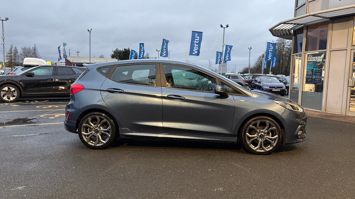Used Ford Fiesta 2019 for sale - 77045572: Photo 5