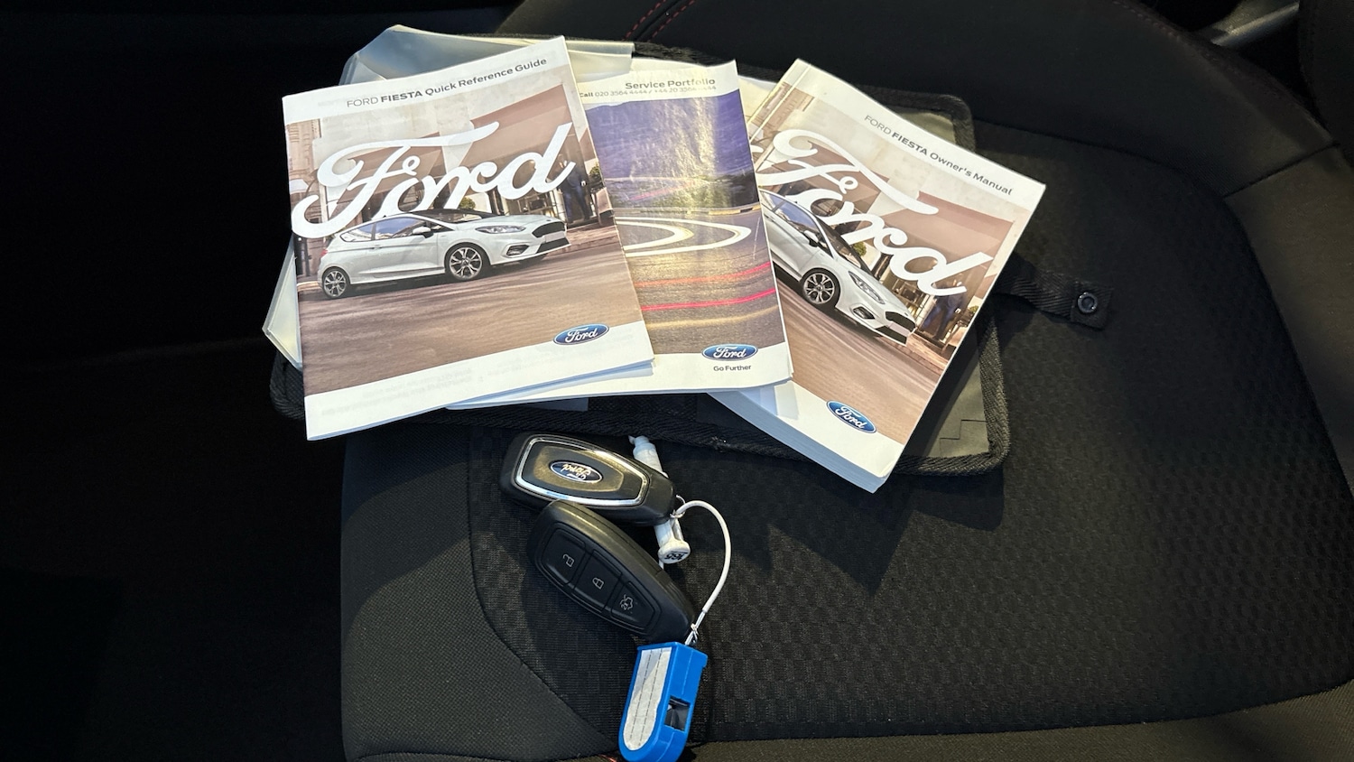 Used Ford Fiesta 2019 for sale - 77045572: Photo 9