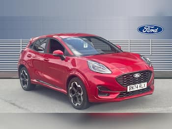 Used Ford Puma 2024 for sale - 79719571: Photo