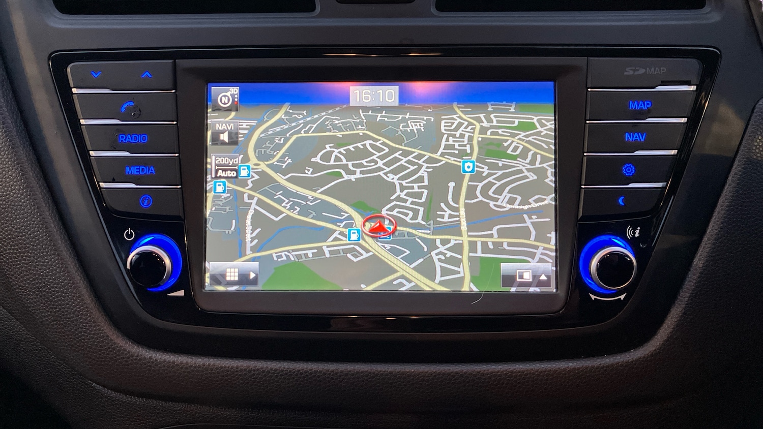 Used Hyundai i20 2016 for sale - 77220728: Photo 11