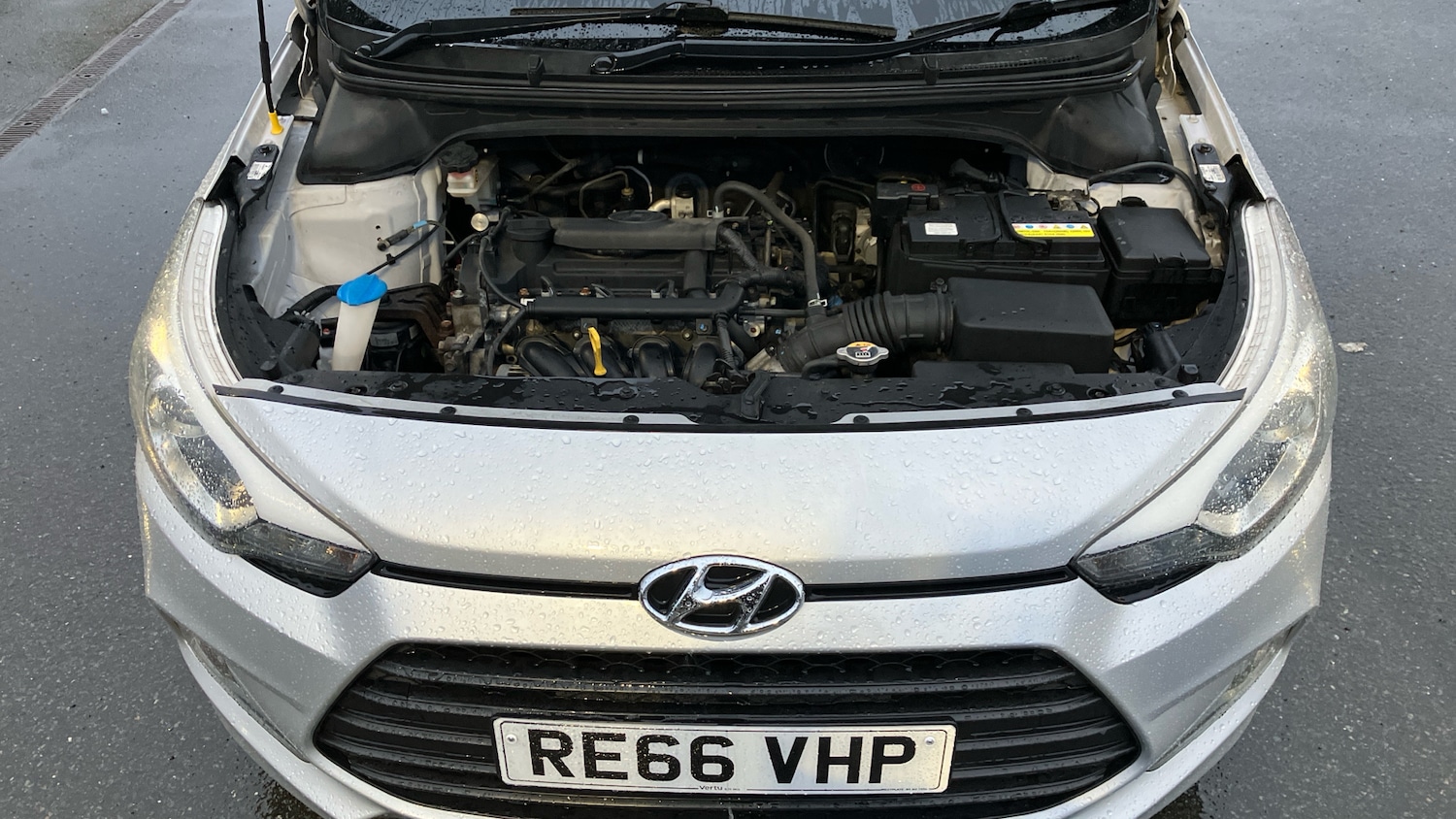 Used Hyundai i20 2016 for sale - 77220728: Photo 13
