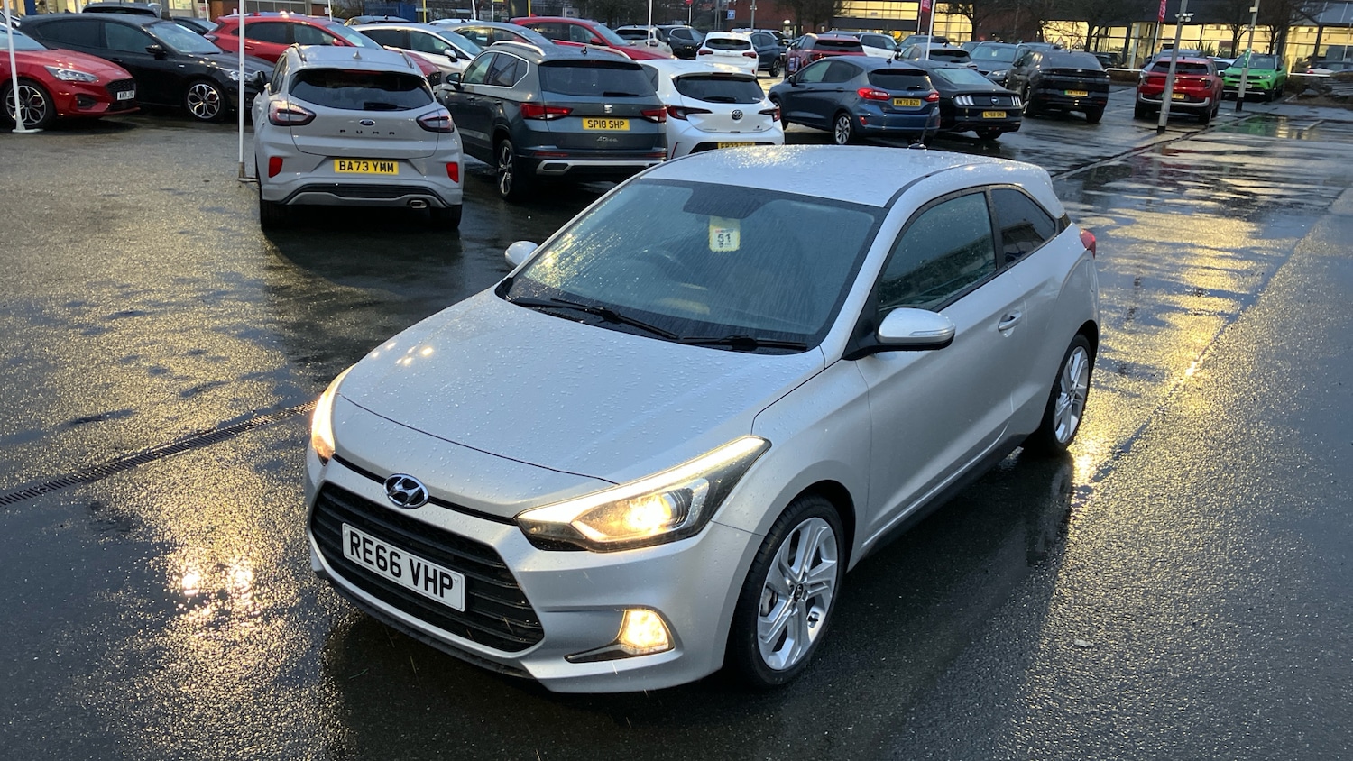 Used Hyundai i20 2016 for sale - 77220728: Photo 59
