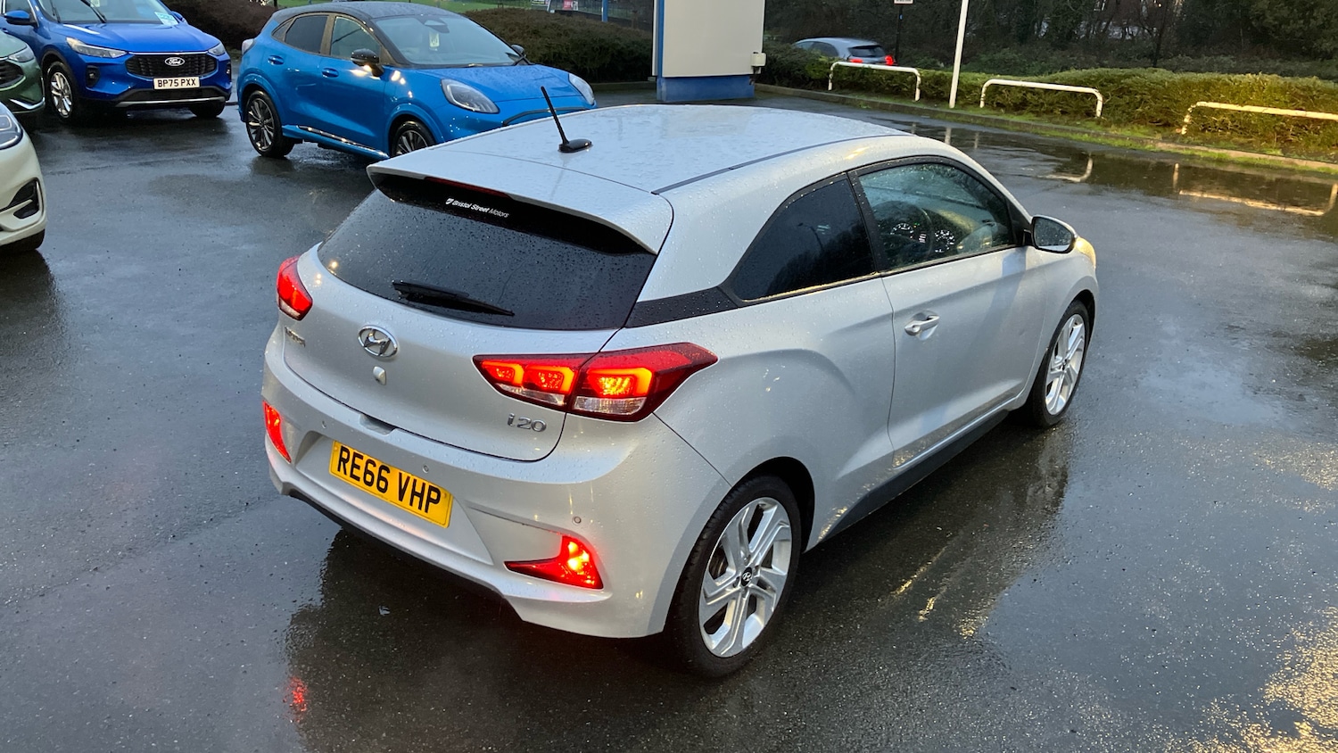 Used Hyundai i20 2016 for sale - 77220728: Photo 61