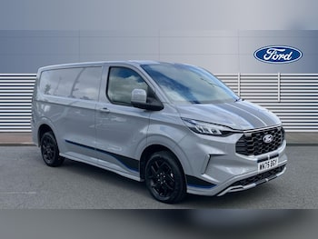 Used Ford Transit Custom 2025 for sale - 78832260: Photo