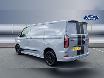 Used Ford Transit Custom 2025 for sale - 78832260: Photo