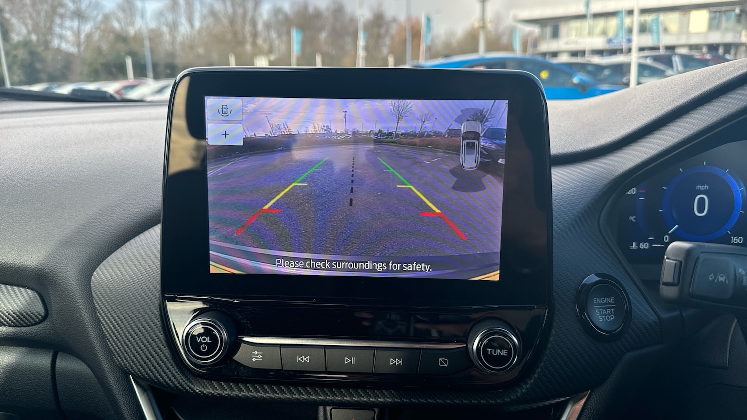 Used Ford Puma 2024 for sale - 77893216: Photo 11