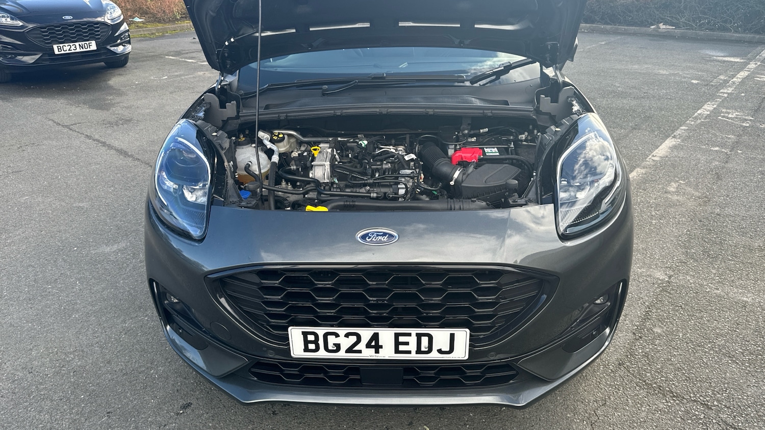 Used Ford Puma 2024 for sale - 77893216: Photo 14