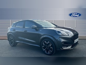 2024 (24) - 1.0 EcoBoost Hybrid mHEV ST-Line X 5dr DCT